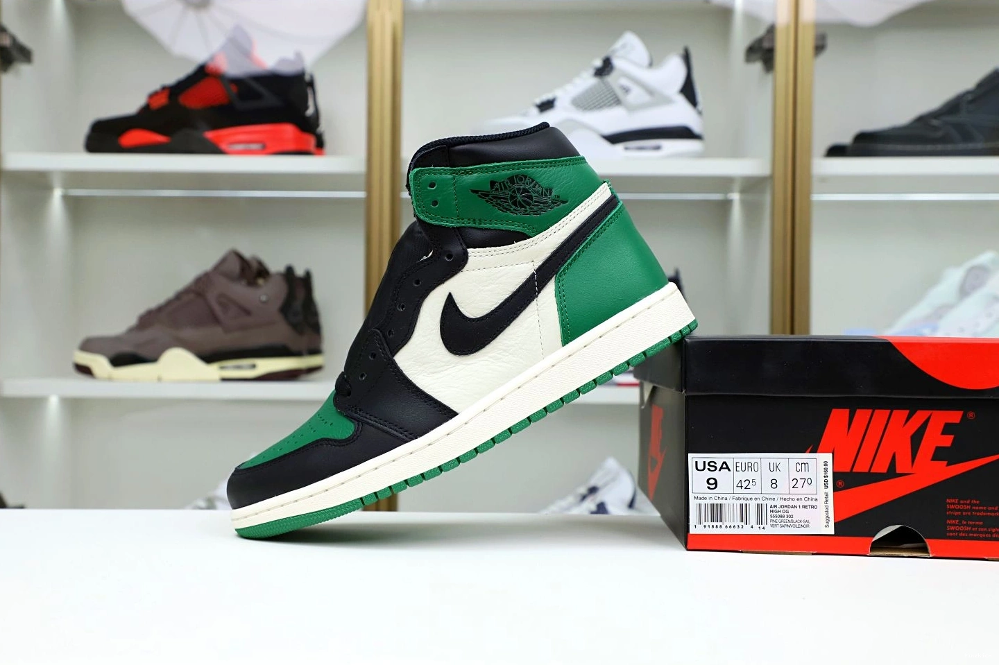 Air 1 Jordan 0805